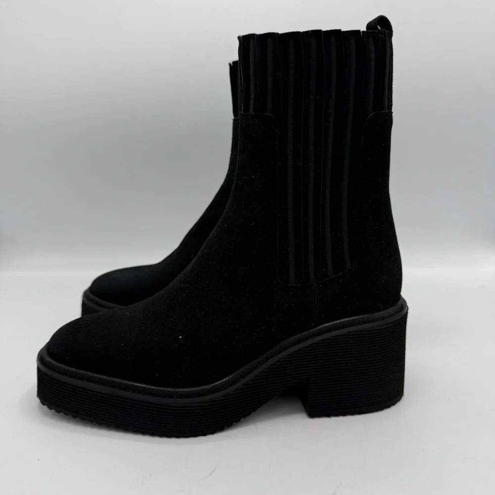 Homers Nova Boots Poncho Testa 6.5